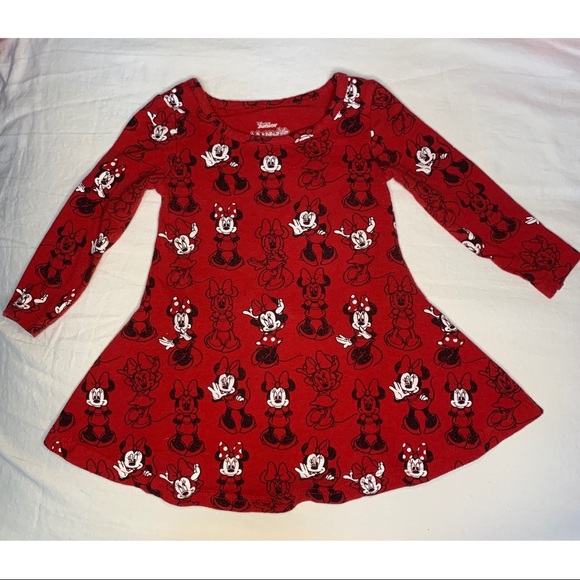 minnie mouse dress 18 months
